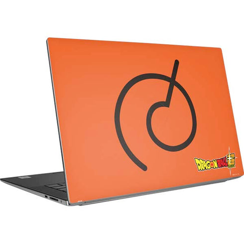 Dragon Ball Super Whis Symbol Dell XPS Skin